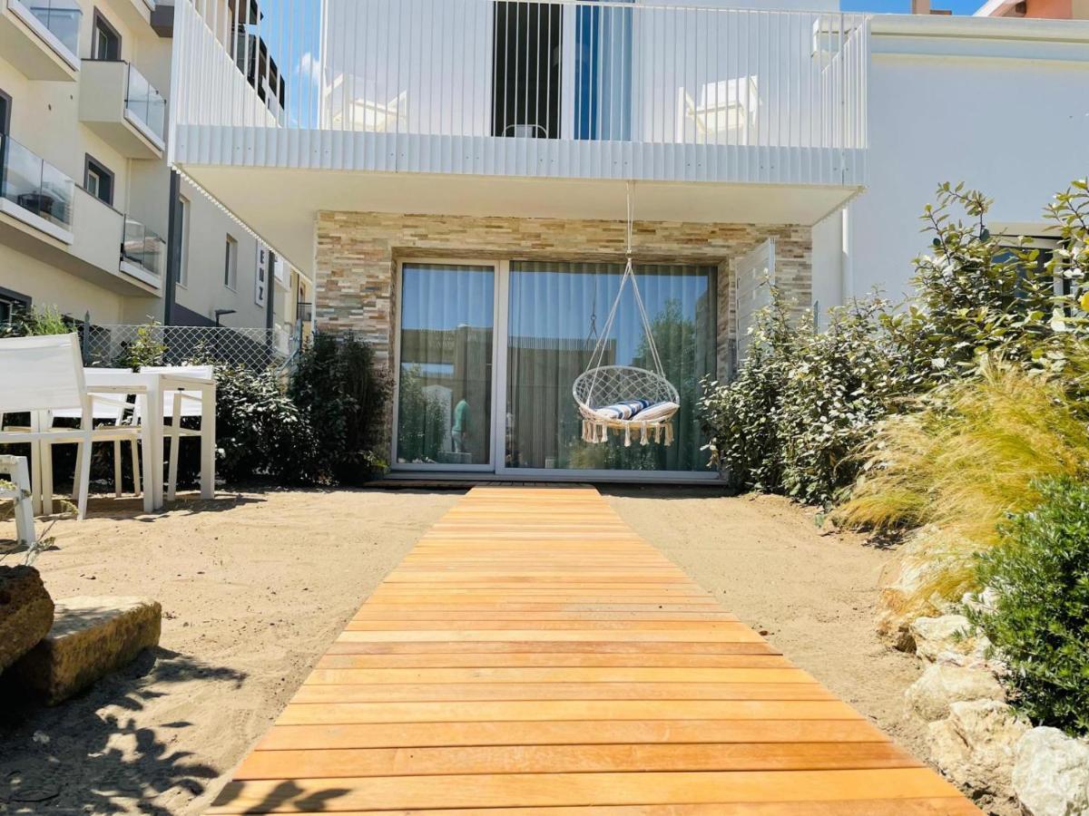 Villa Le Agavi Luxory Beach Surfhouse Bellaria-Igea Marina Ngoại thất bức ảnh