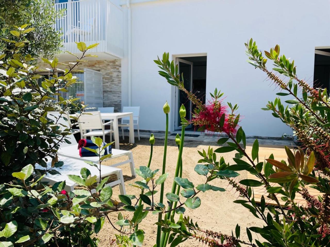 Villa Le Agavi Luxory Beach Surfhouse Bellaria-Igea Marina Ngoại thất bức ảnh