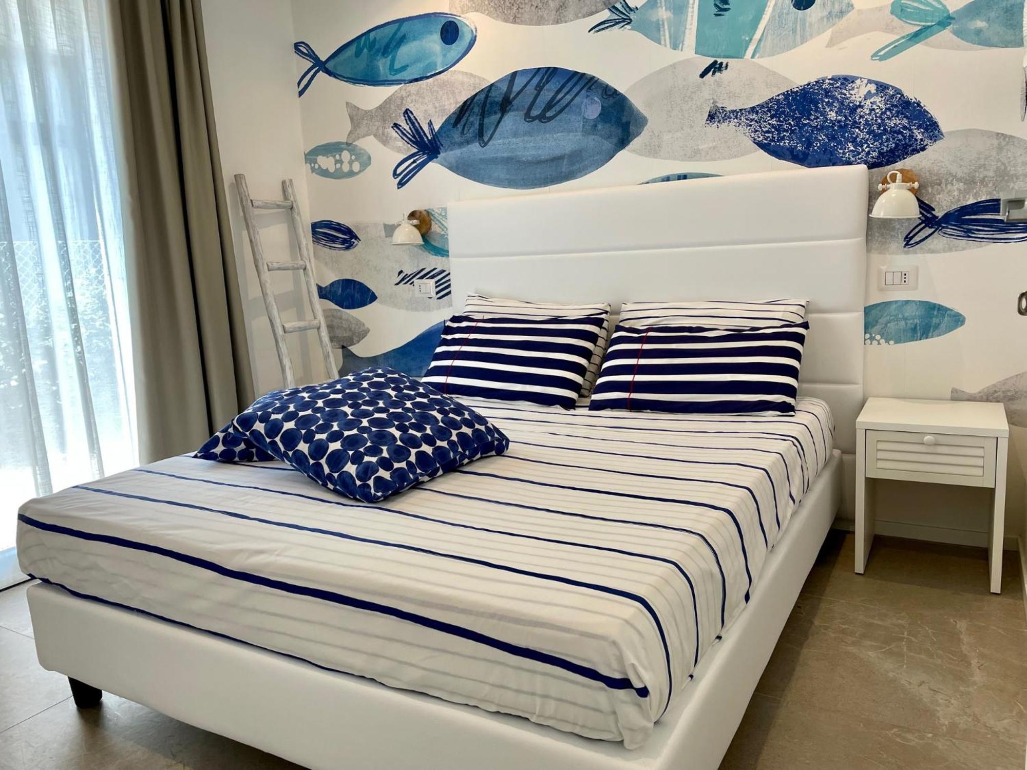Villa Le Agavi Luxory Beach Surfhouse Bellaria-Igea Marina Ngoại thất bức ảnh