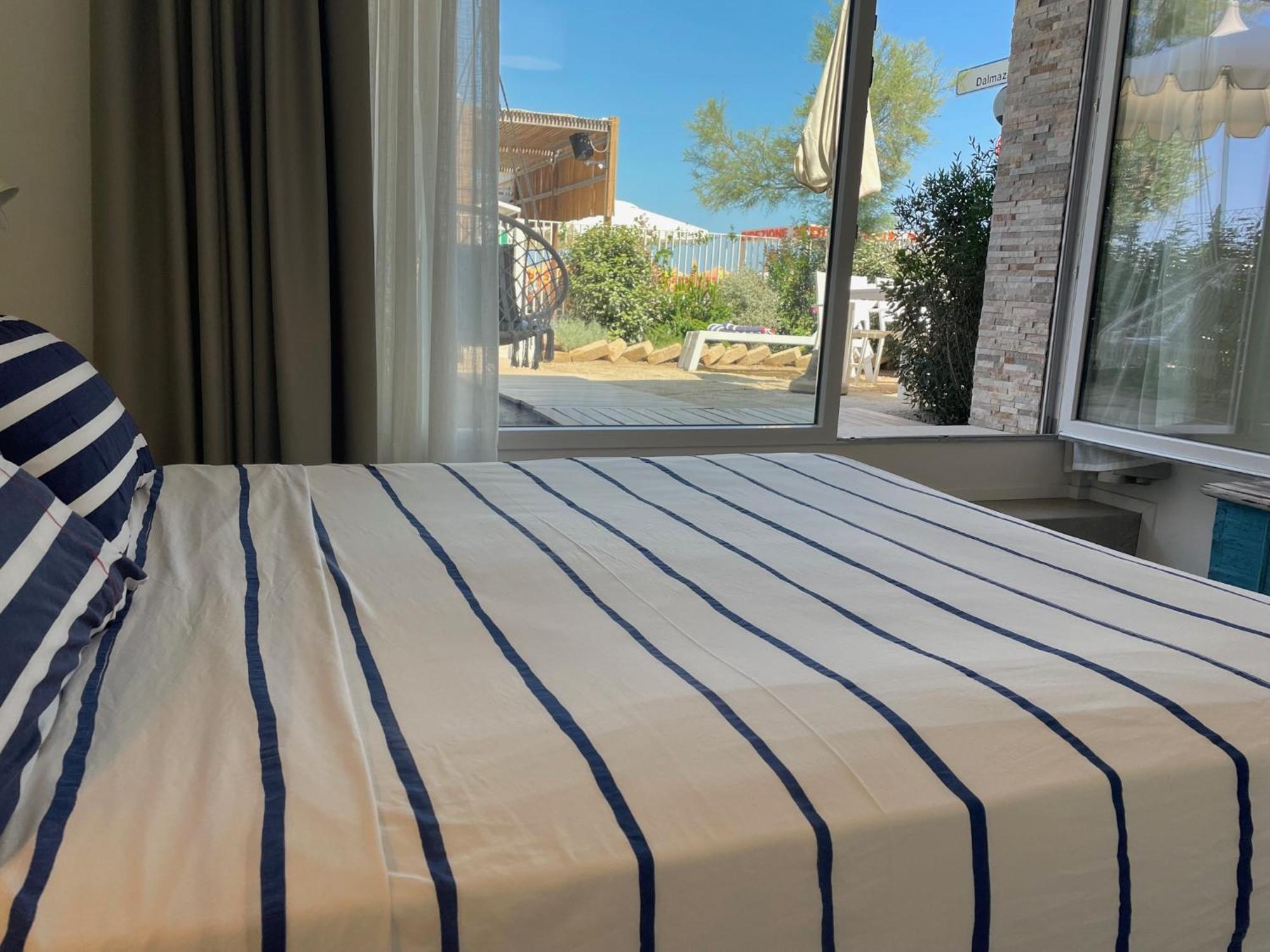 Villa Le Agavi Luxory Beach Surfhouse Bellaria-Igea Marina Phòng bức ảnh